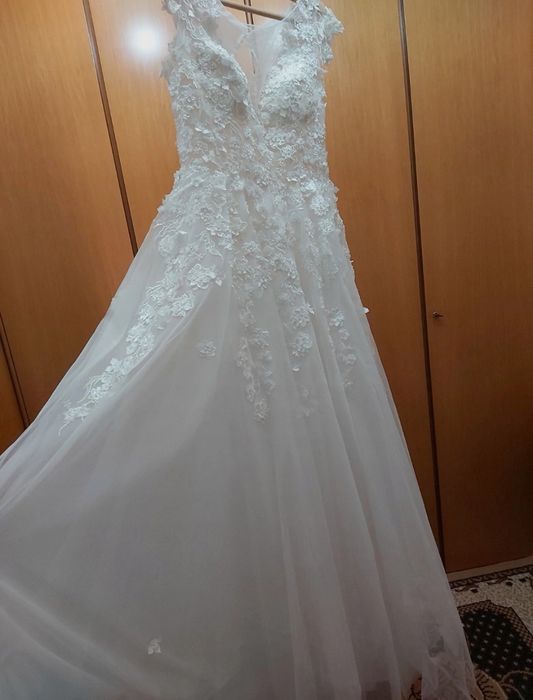Rochie mireasă..