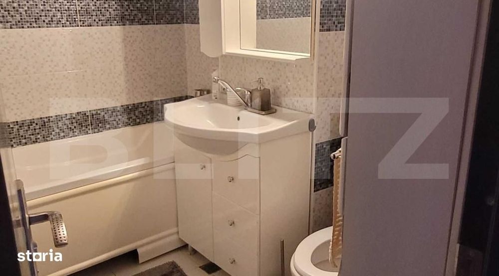 Apartament 3 camere, 64 mp, zona Materna