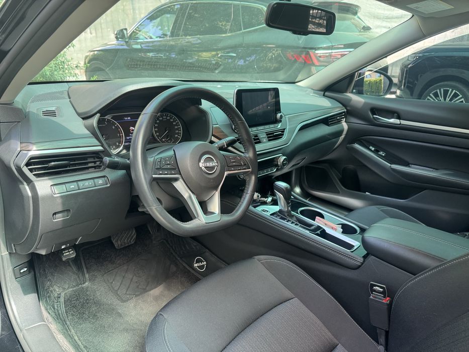 Nissan Altima 2023 года, 2,5 об’ем
