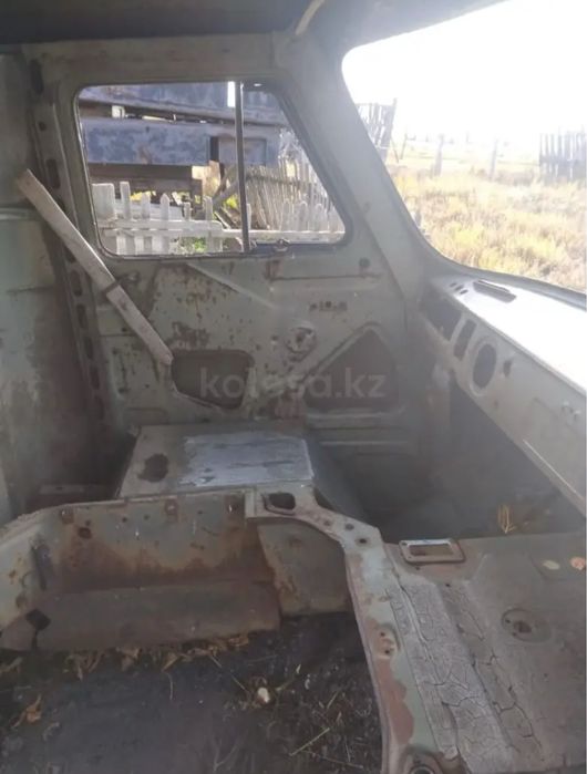 Кабина Уаза 3303