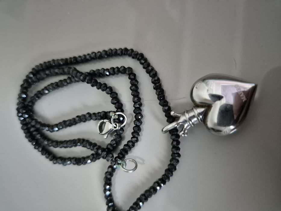 Колие Mabro сърце