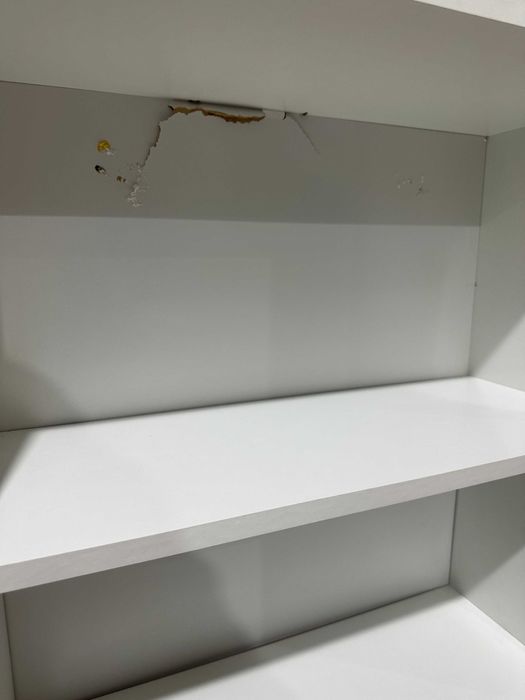 3 buc Mic Dulap cu rafturi; Etajera; Raft