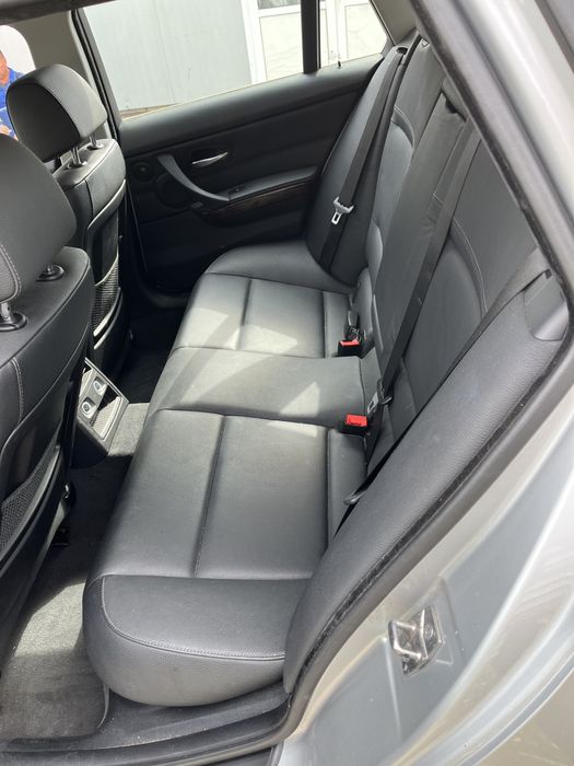 Bmw E91 330xd 245hp НА ЧАСТИ ( бмв е91 330хд )