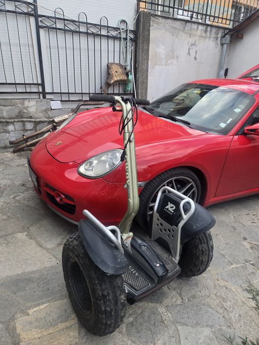 Продавам SEGWAY X2