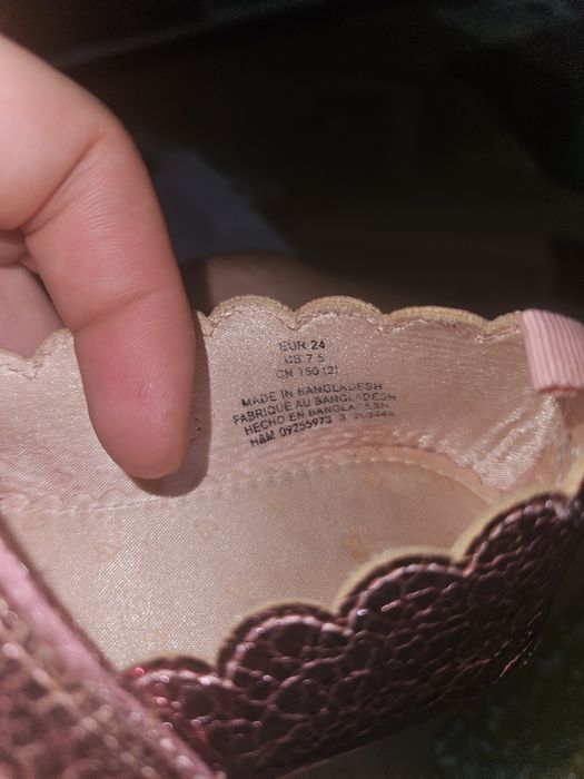 Pantofi copii 23-24-25