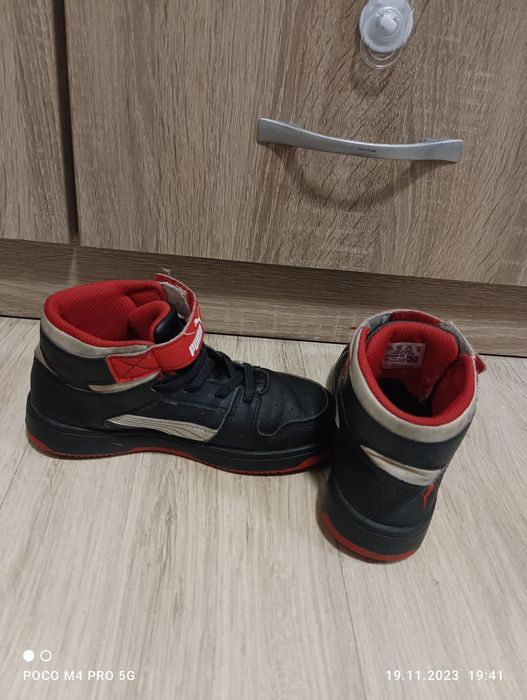 Детски кецове PUMA