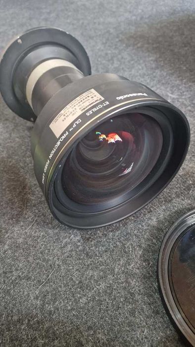 Lentila Panasonic ET-D75LE5