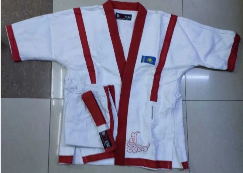 Кимоно казакша курес