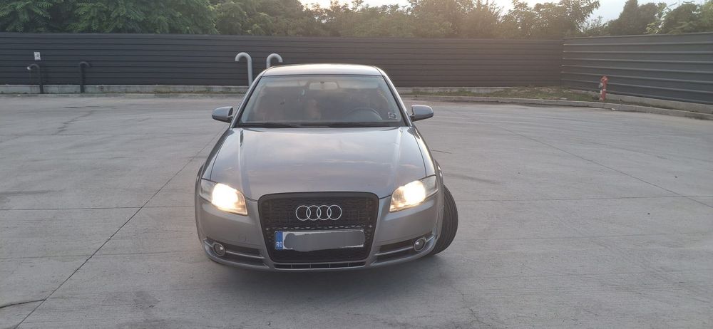 Audi A4 B7, 1.9 TDI