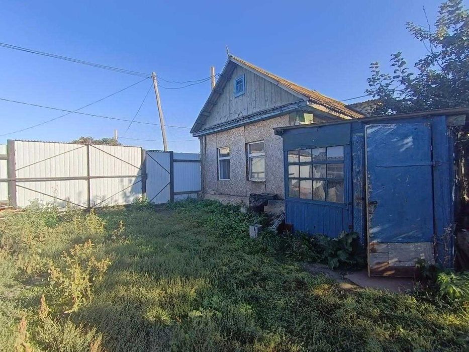 Продам часть дома в районе Хромзавода