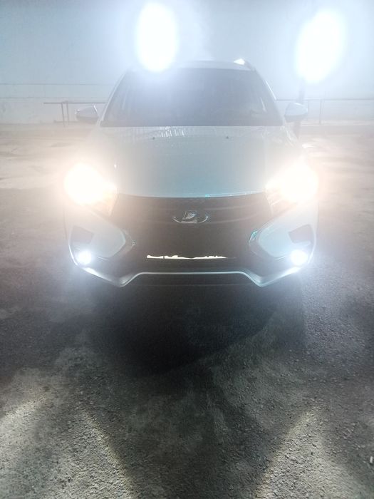 Lada XRAY 1,8 двигатель