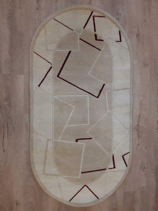 Set 2 covoare tip Persan, din lana pura, o calitate exceptionala