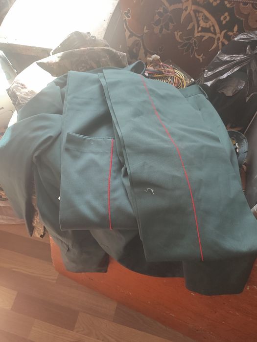 Продам форму повседневную МО РК