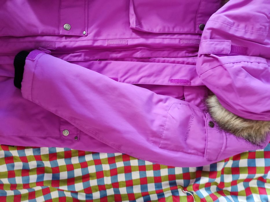 Зимно яке за момиче-Jotunneim