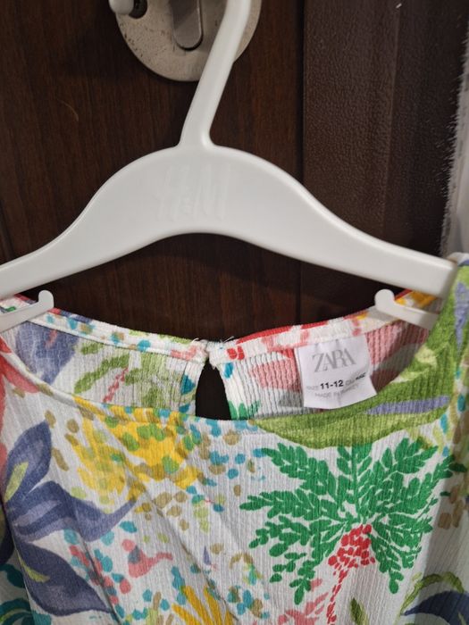 Salopeta fete zara