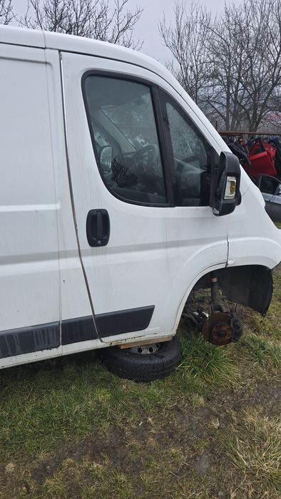 Usi spate , usi fata citroen jumper