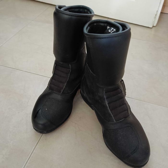 Мотоциклетни ботуши