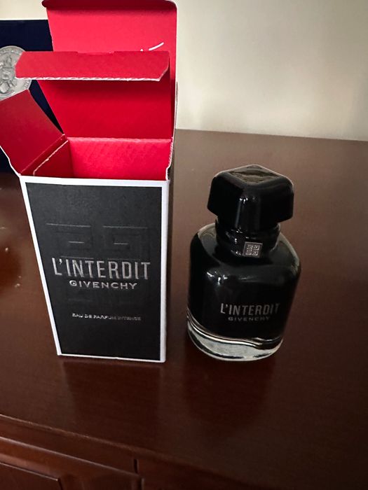Givenchy L’Interdit Intense EDP 80 ml | Original