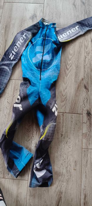 Combinezon ski reacing junior Ziener