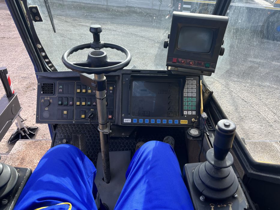 Automacara LIEBHERR LTM 1040 /1