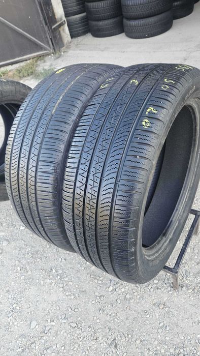 235/50 R20 • All Season • Pirelli Scorpion Zero JLR PNCS 104W | 2 buc | Pret/buc