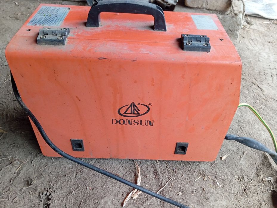 Кемпи апарат сотилади э