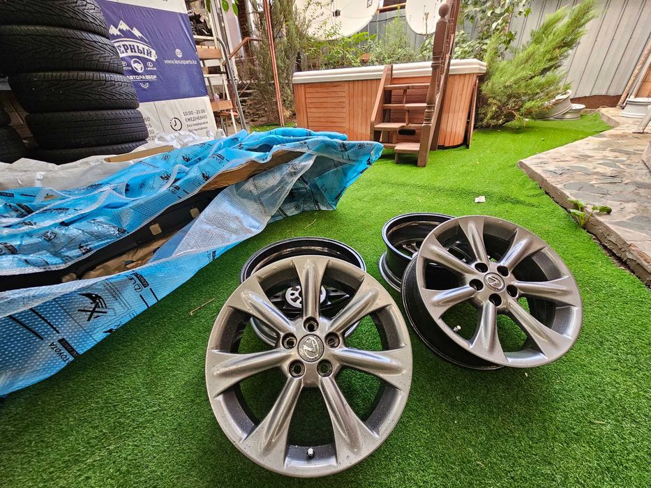 Диски RX330//350 Рестайлинг!