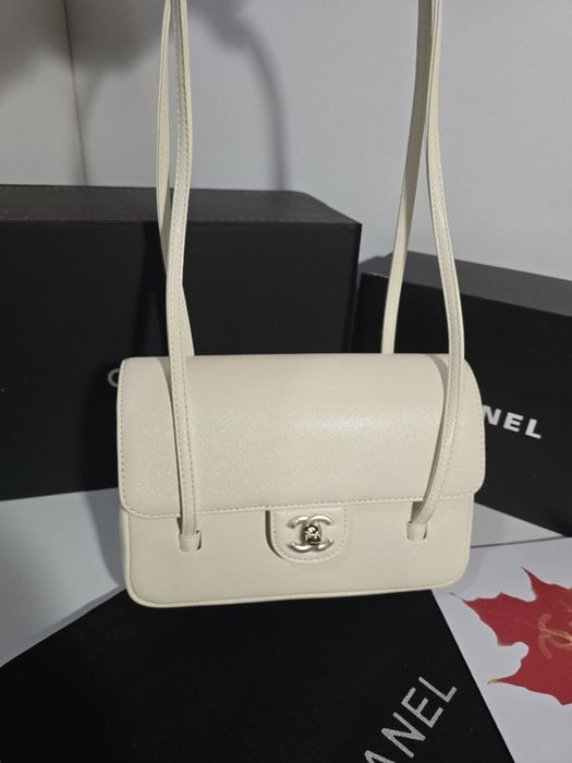 Дамска чанта Chanel Preppy Coco