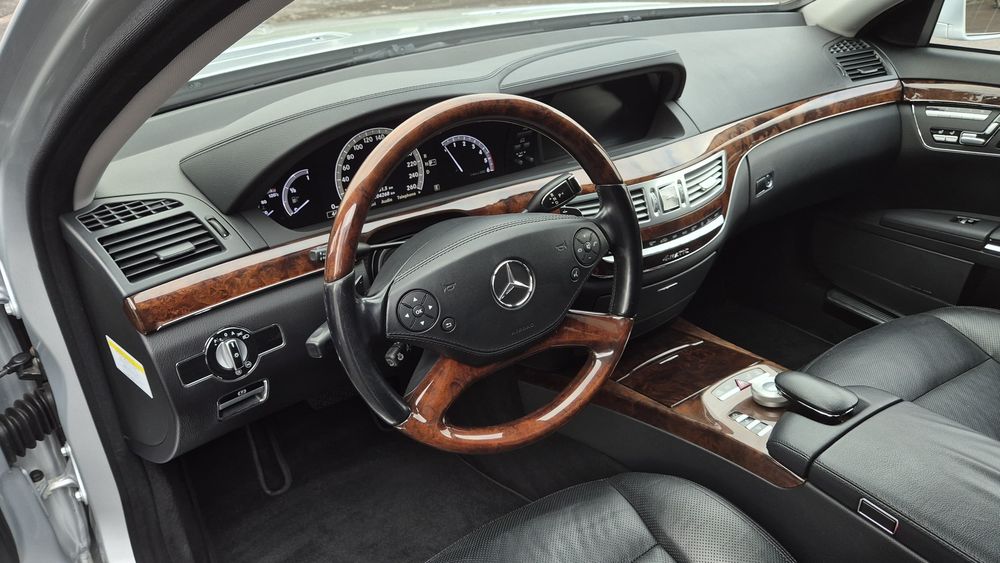 MERCEDES S350 LONG 2013 euro 6