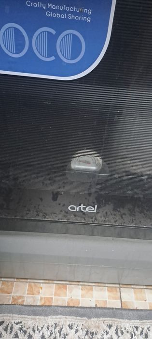 Артел газовый плита янгидай 1 йил булди ишлатилганига айби йук