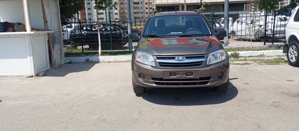 Lada Granta 2018 — 3