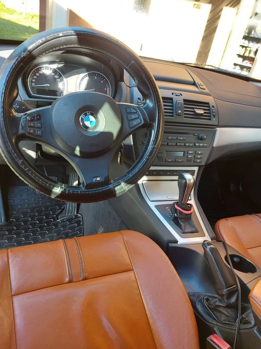 Vand BMW X3  2008 ....