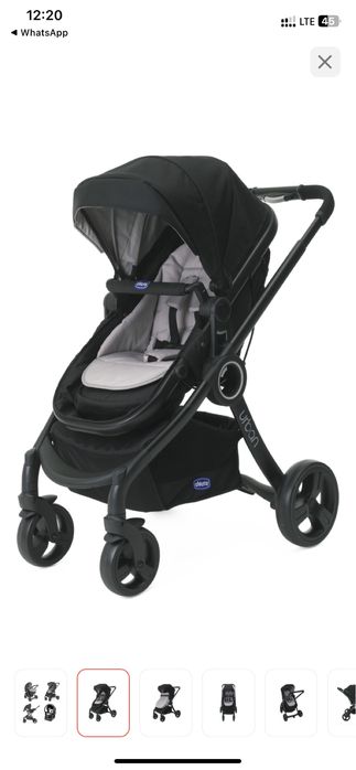 Продам коляску детскую