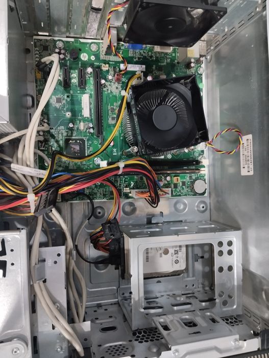 Системный блок HP