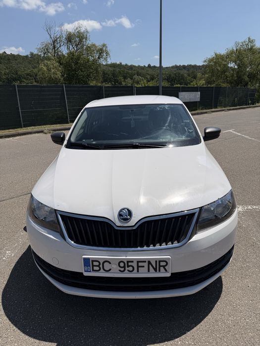 Skoda Rapid 2015 NH3 1.4 Diesel