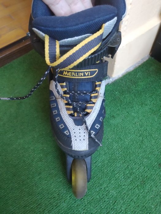 Ролери к2.32-37 номер