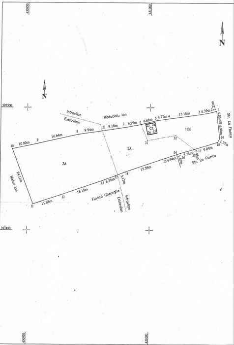 Vand Pamant Pausesti-Otasau 1500 m2