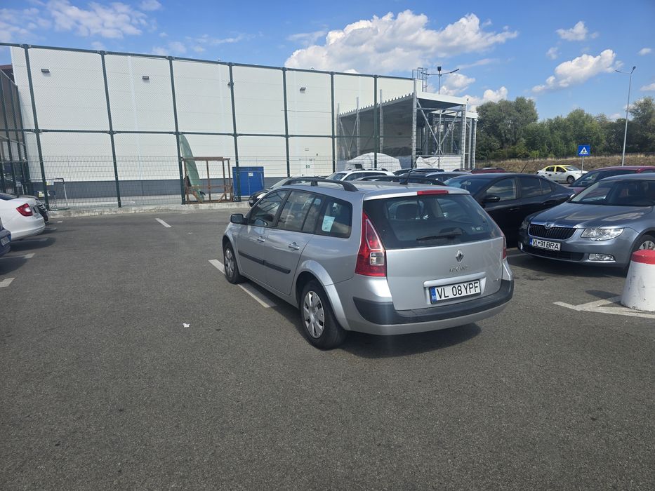 Renault Megane 1.5dci