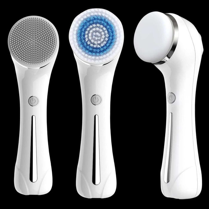 Уред за почистване на лице Face Clean Pro  (Електрическа Четка за почистване на лице)