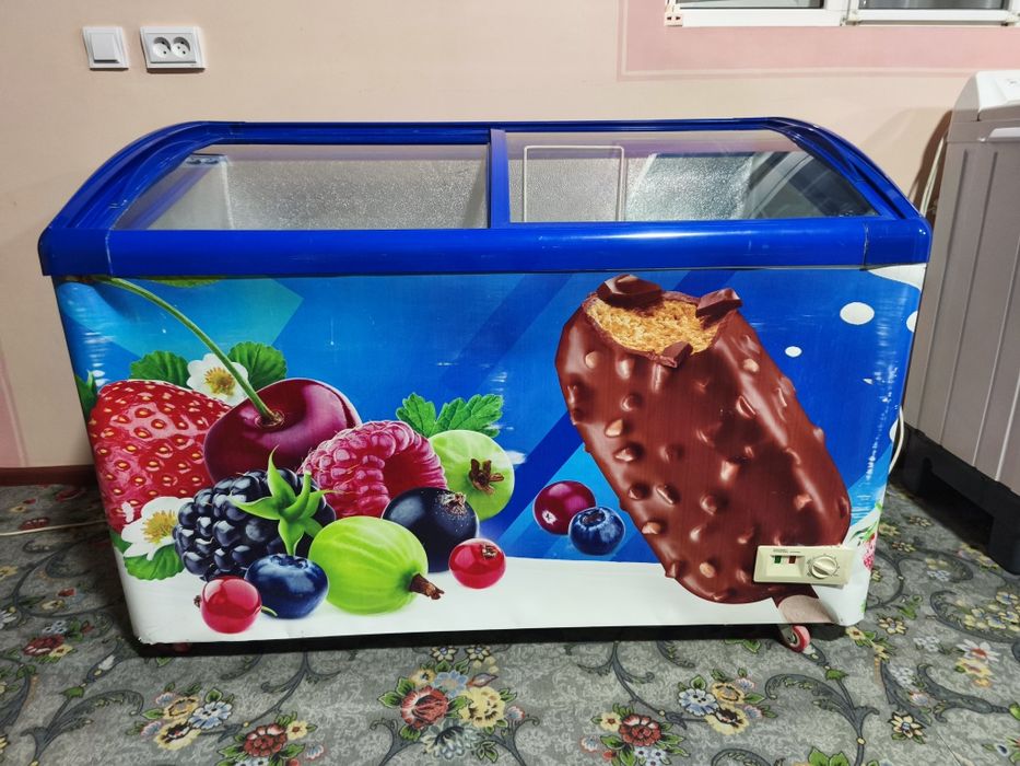 Морозильник зор совитади