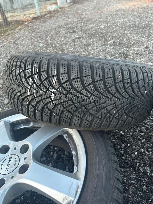 Гуми с джанти ENZO 16” Мини купър