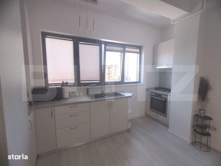 Apartament 2 camere, 47 mp, zona Valea Lupului — fotografia 3