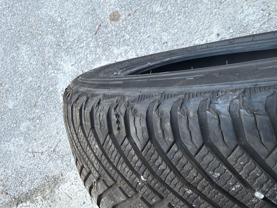 Зимни гуми Michelin Alpin7 205/55/16 dot2024 8mm грайфер