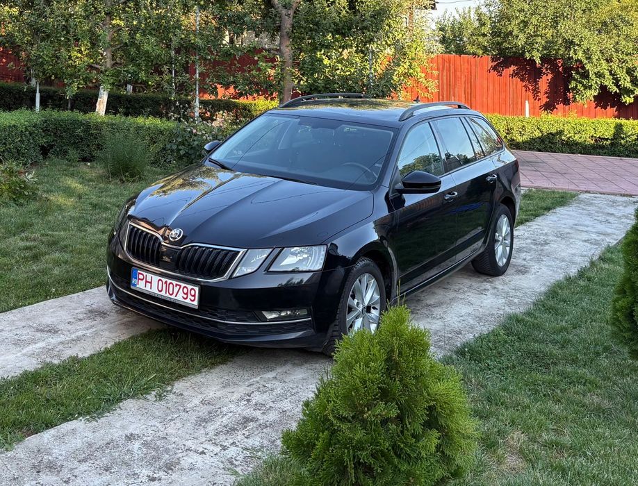 Skoda Octavia Stare impecabila! Recent adusa/ Tara origine Belgia