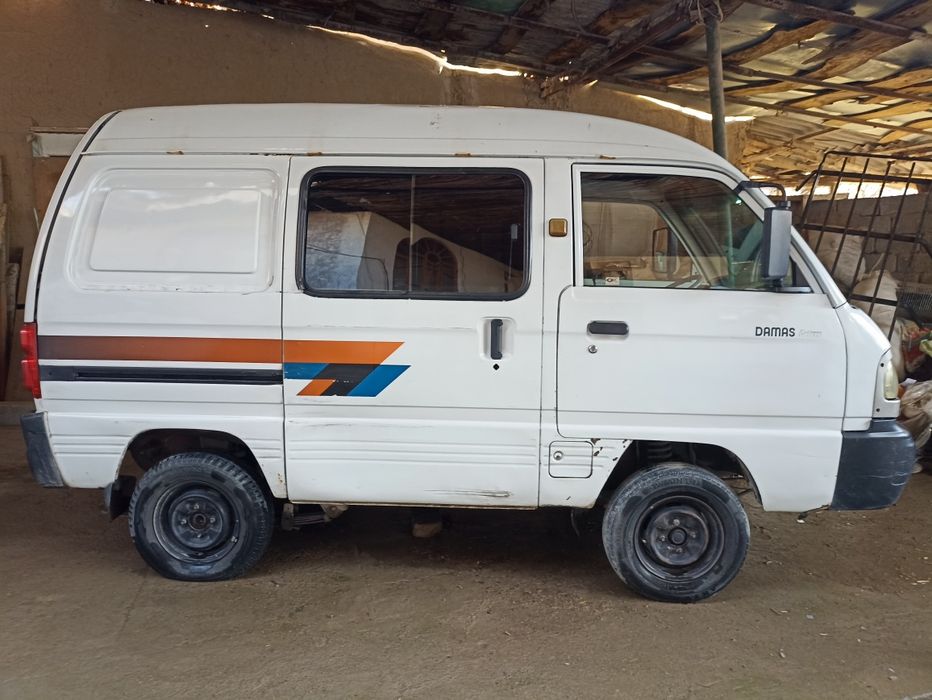 Продаётся Дамас Комби 2009 года