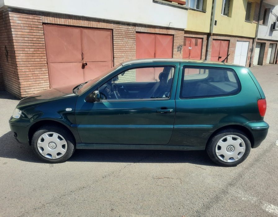 VOLKSWAGEN Polo 2001 — imagine 2