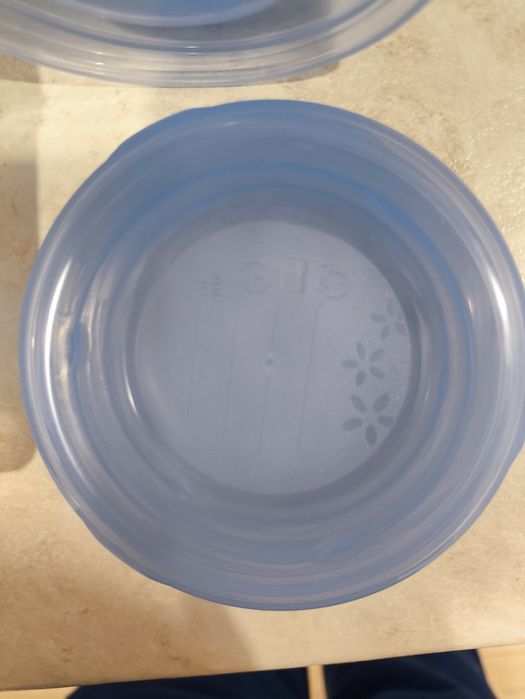 Контейнеры для грудного молока