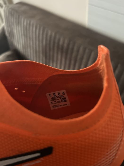 Puma ultra match FG/AG 46 Nomer