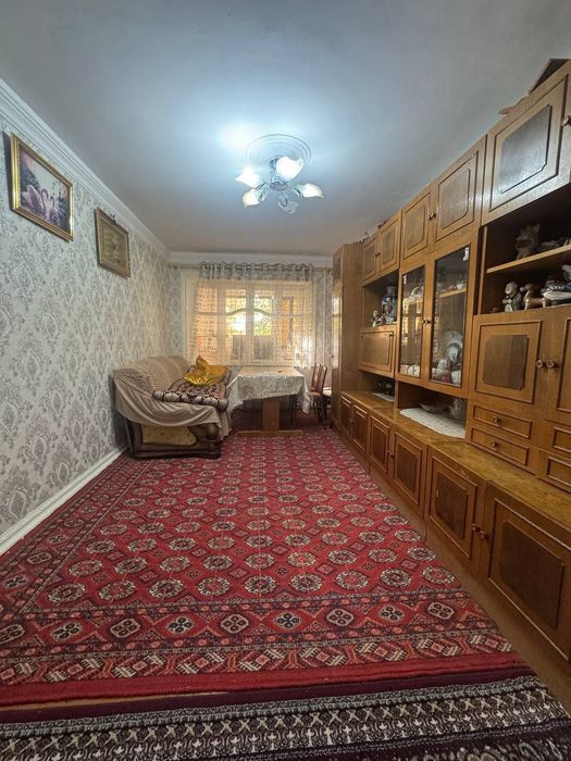 Продается 4х комнатная квартира