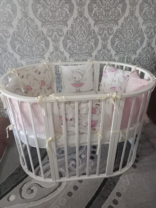 Продам детскую кровать